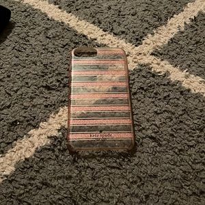 Kate spade iphone case